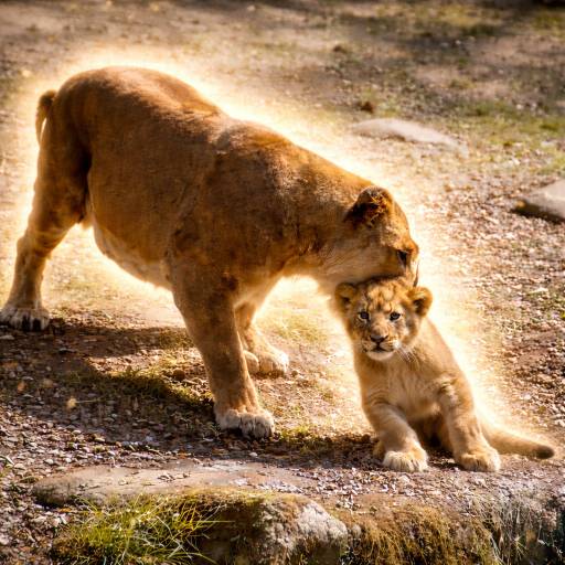LIONESS