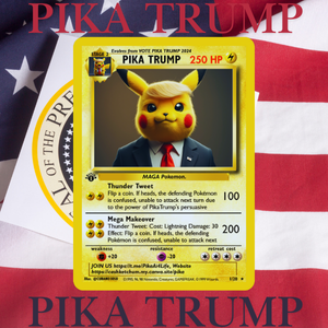 PIKATRUMP