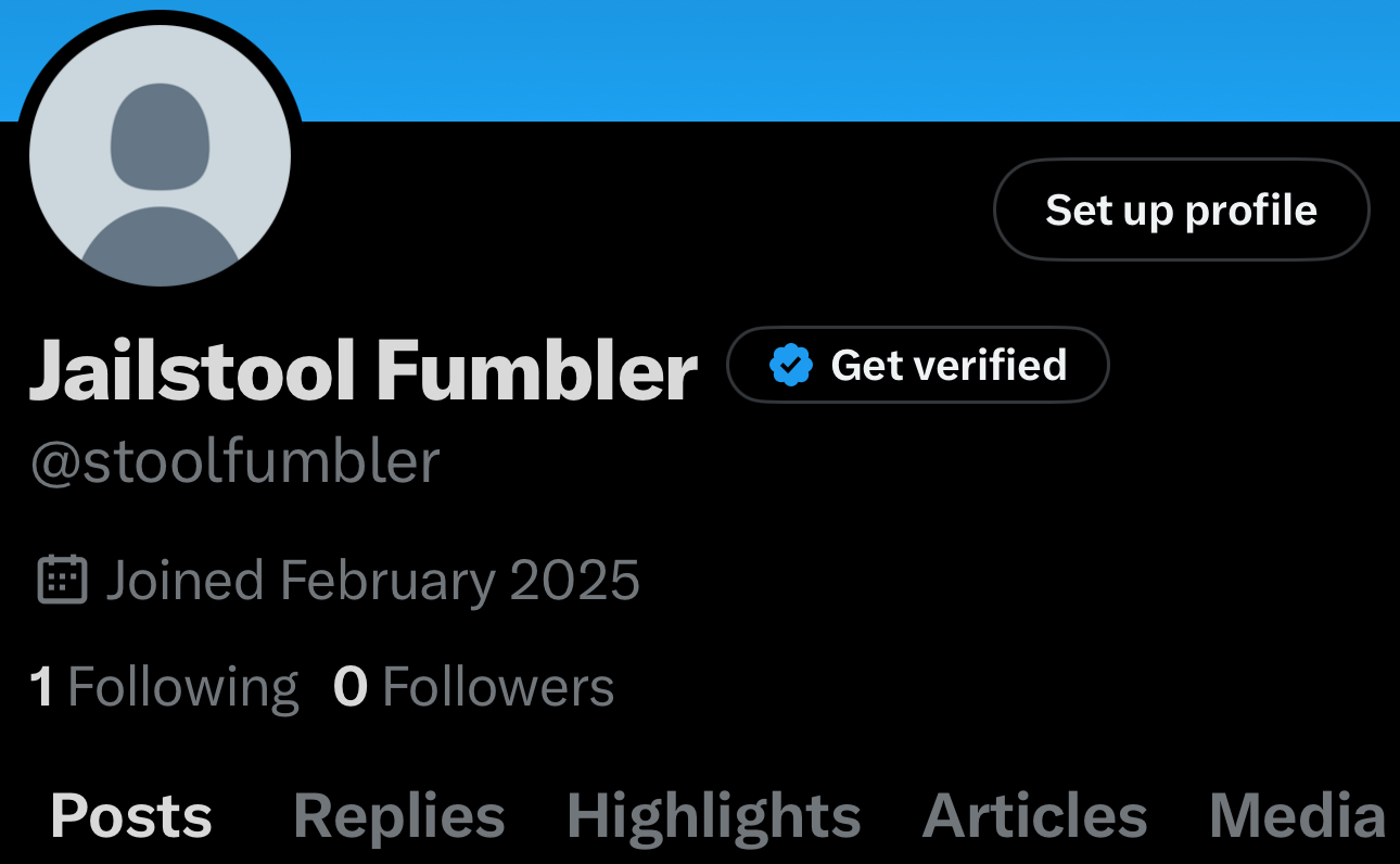 Fumbler