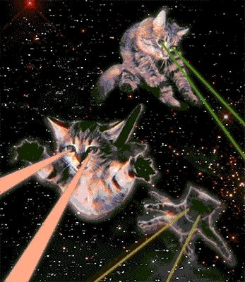 laser