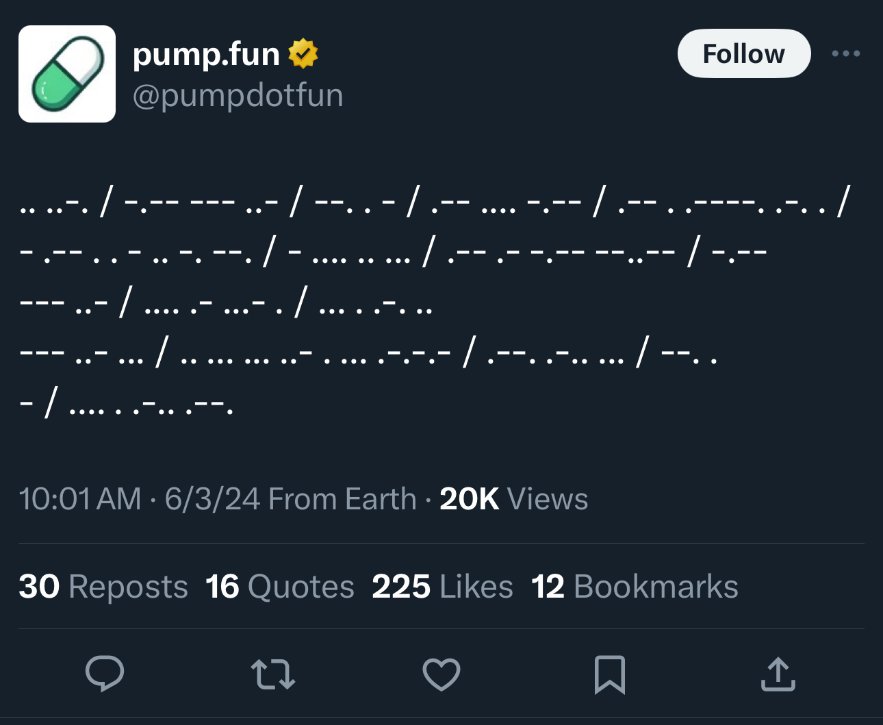 …