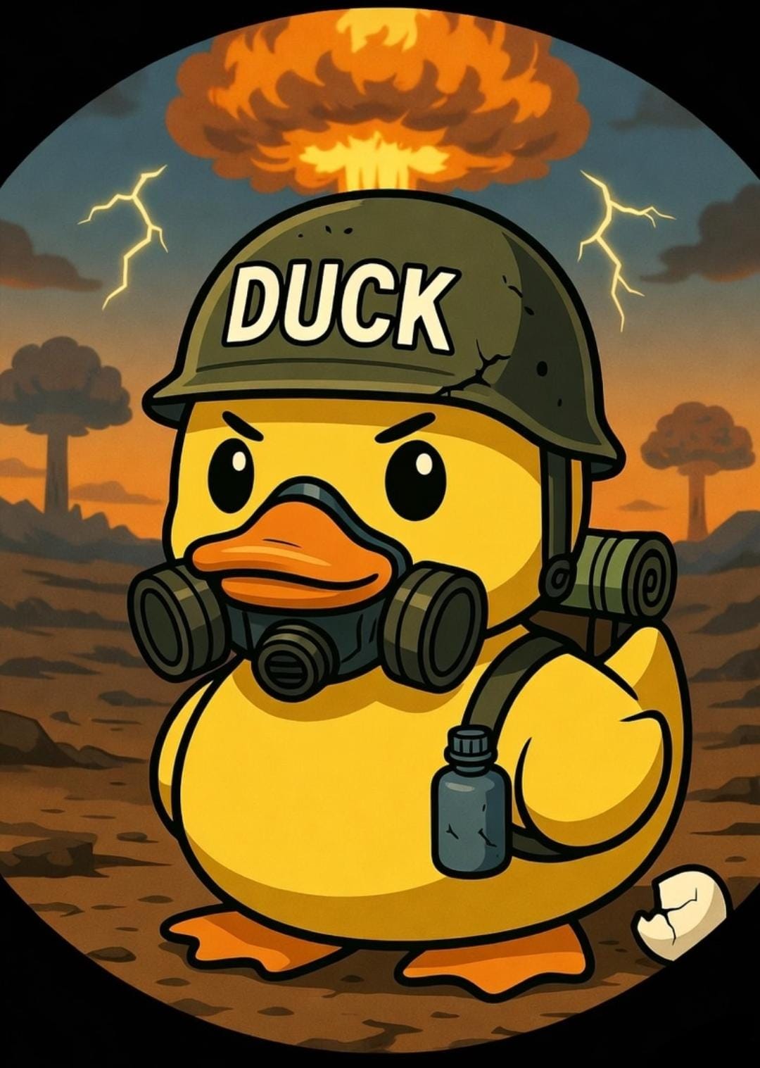 DOOMSDUCK