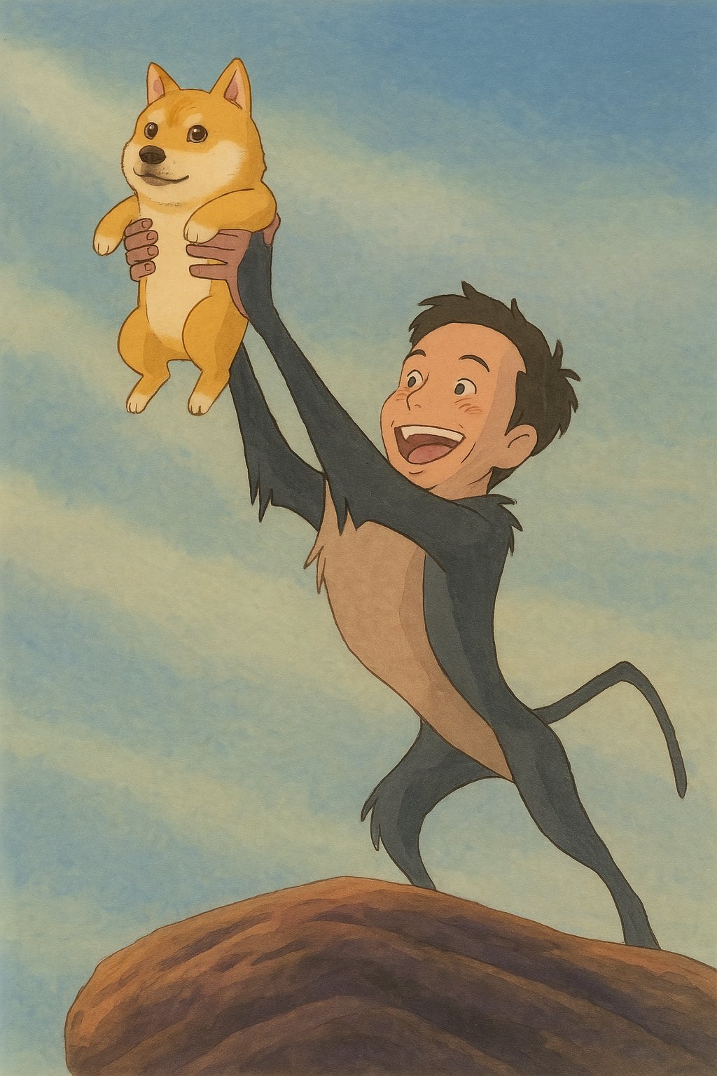 Ghiblidoge