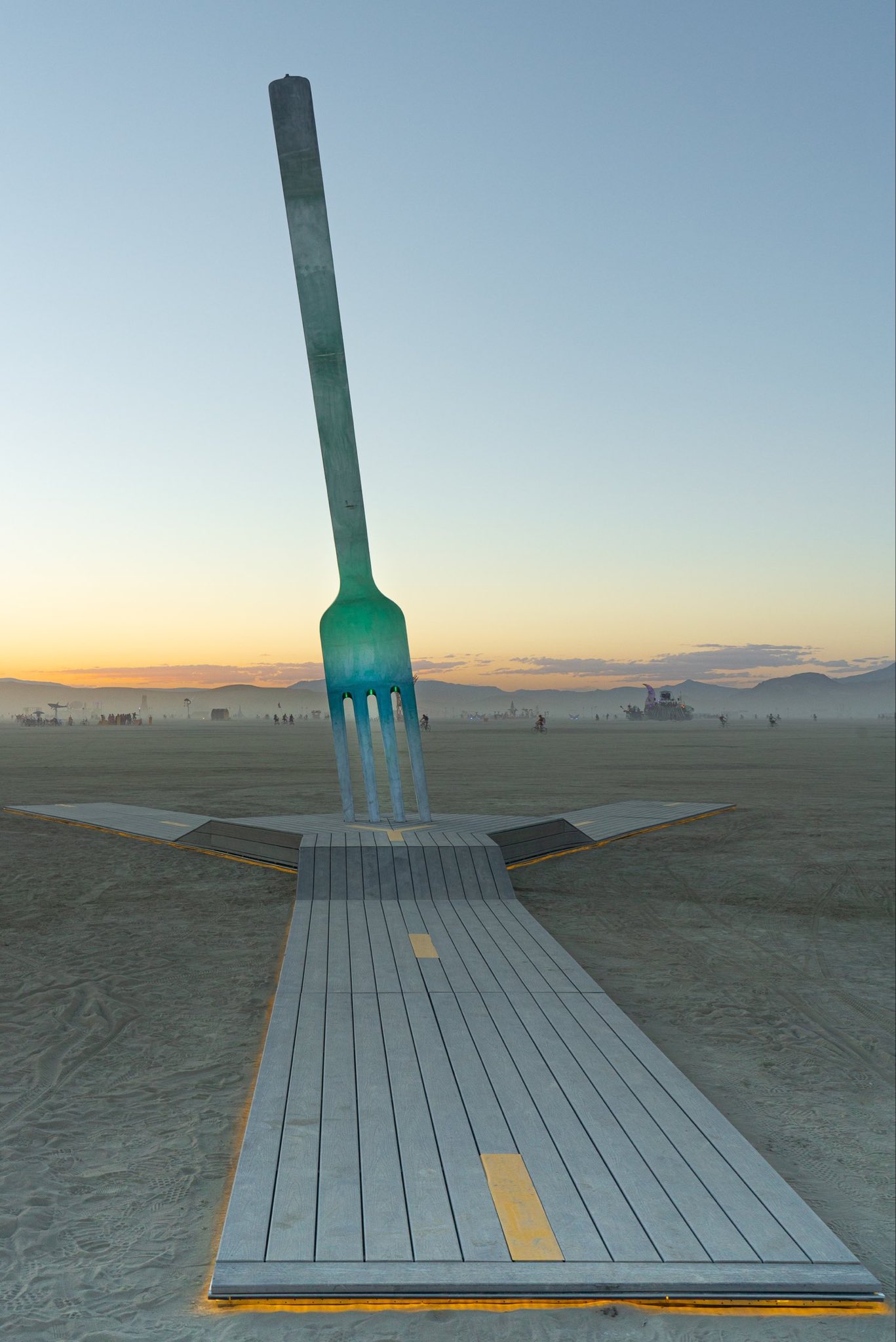 FORK