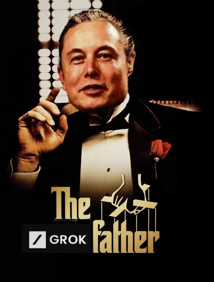 GROKFATHER