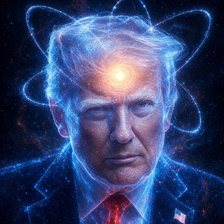 QUANTRUMP