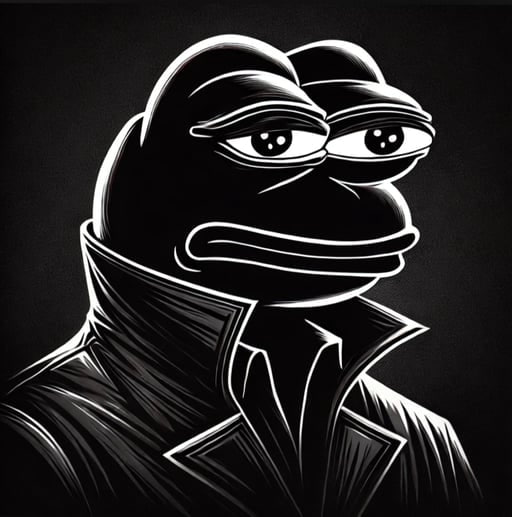 BLACK PEPE