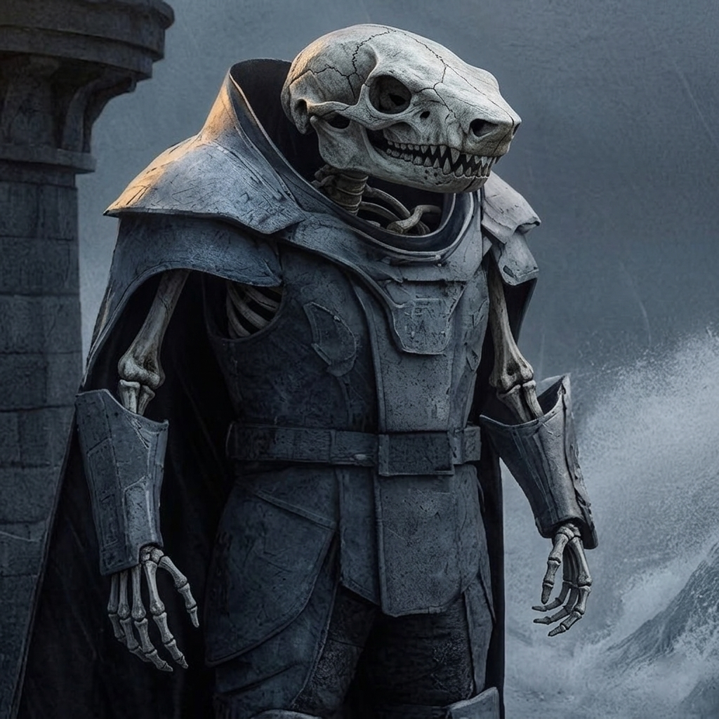 Deadwhale