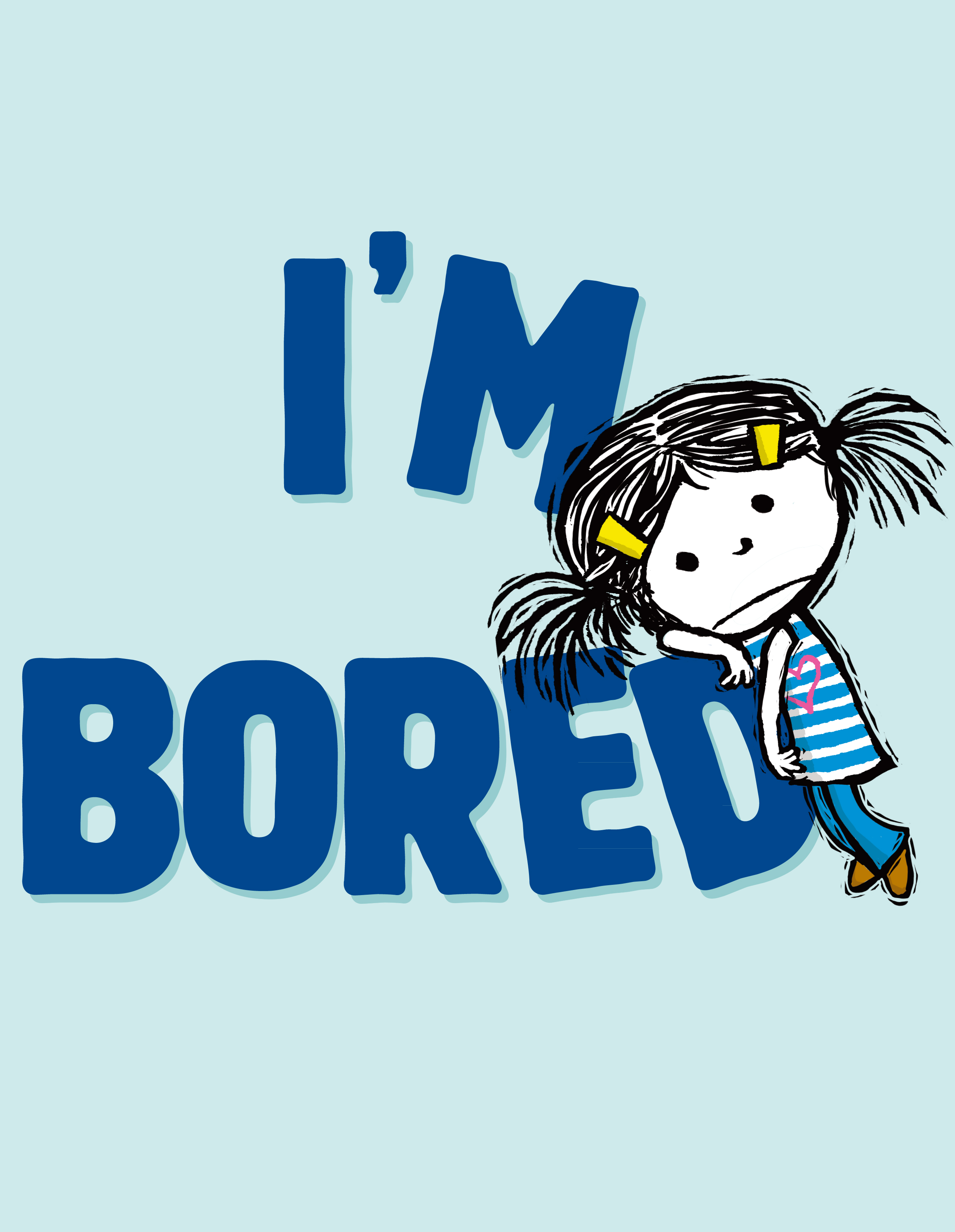 BORED