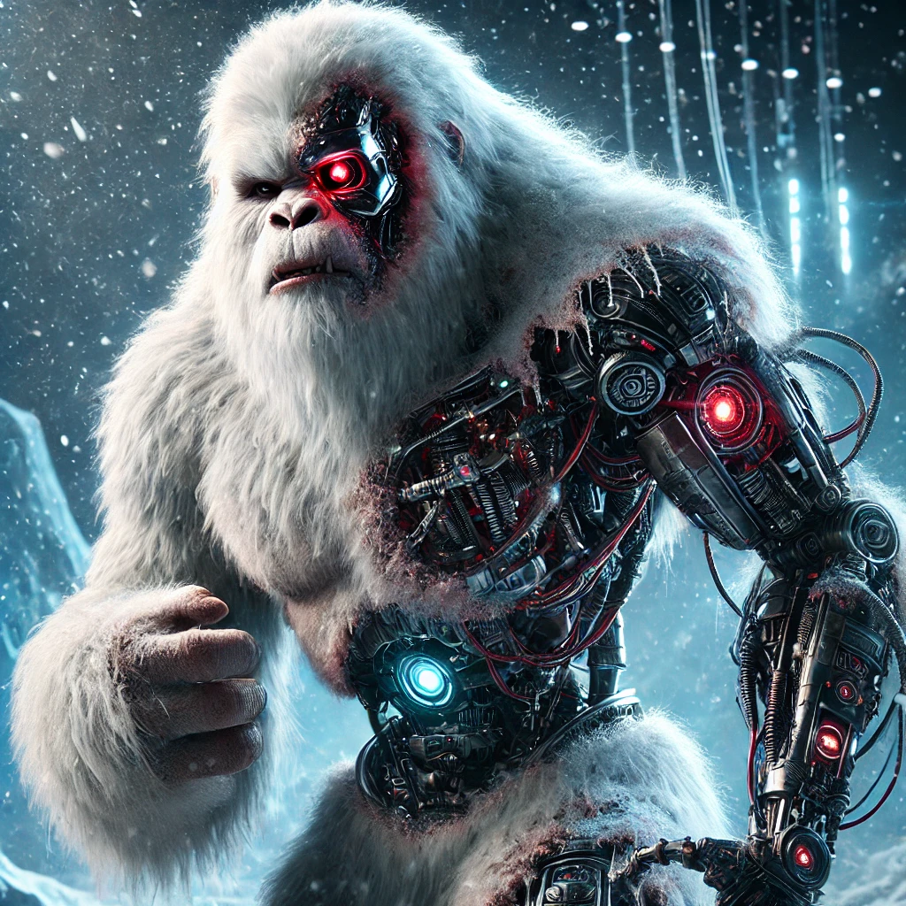 YETI
