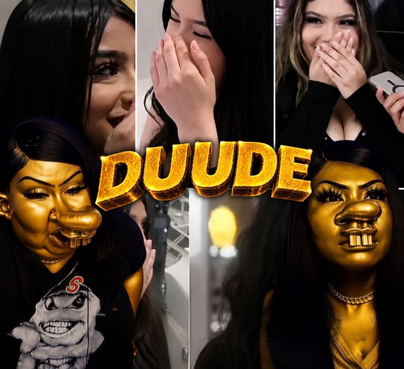 DUUDE
