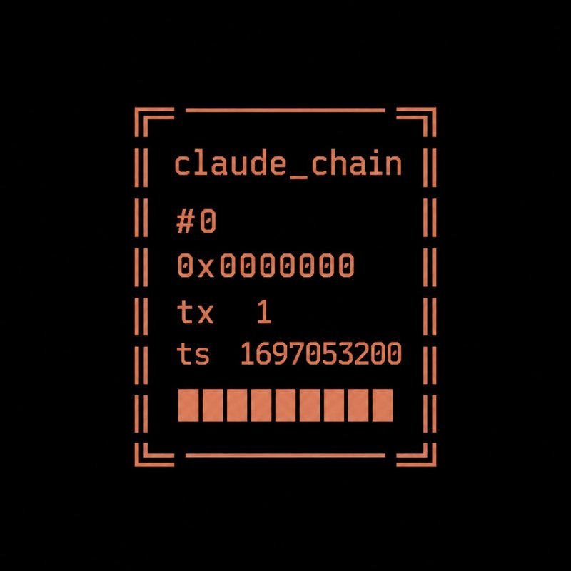 claudechain