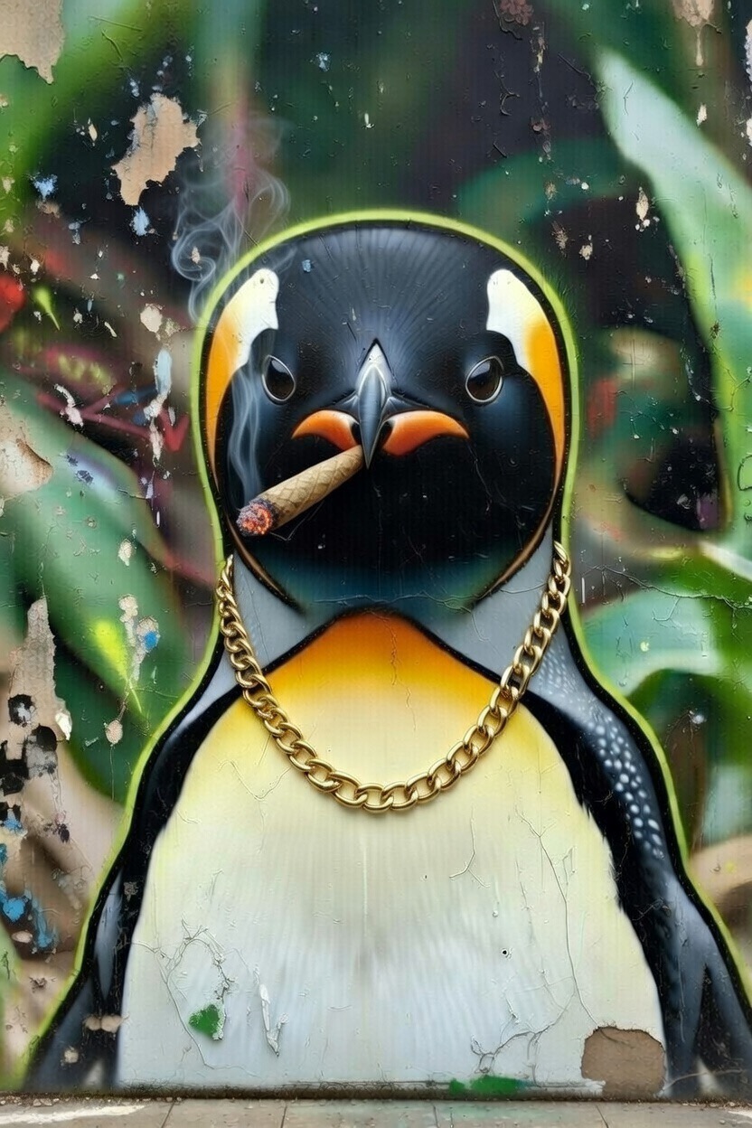 PENGUIGGA