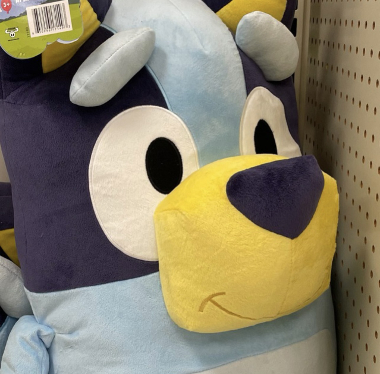 BLUEY
