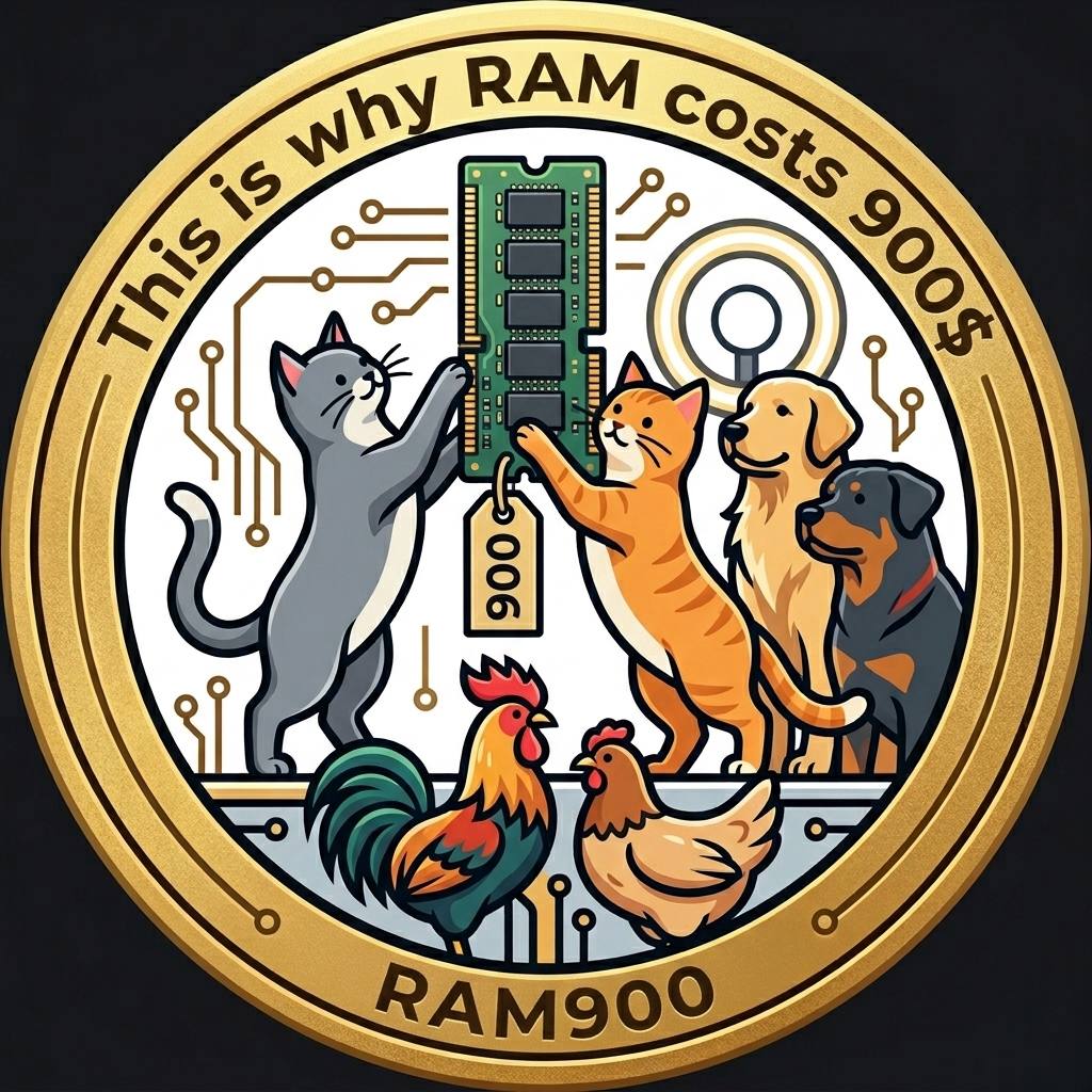 RAM900