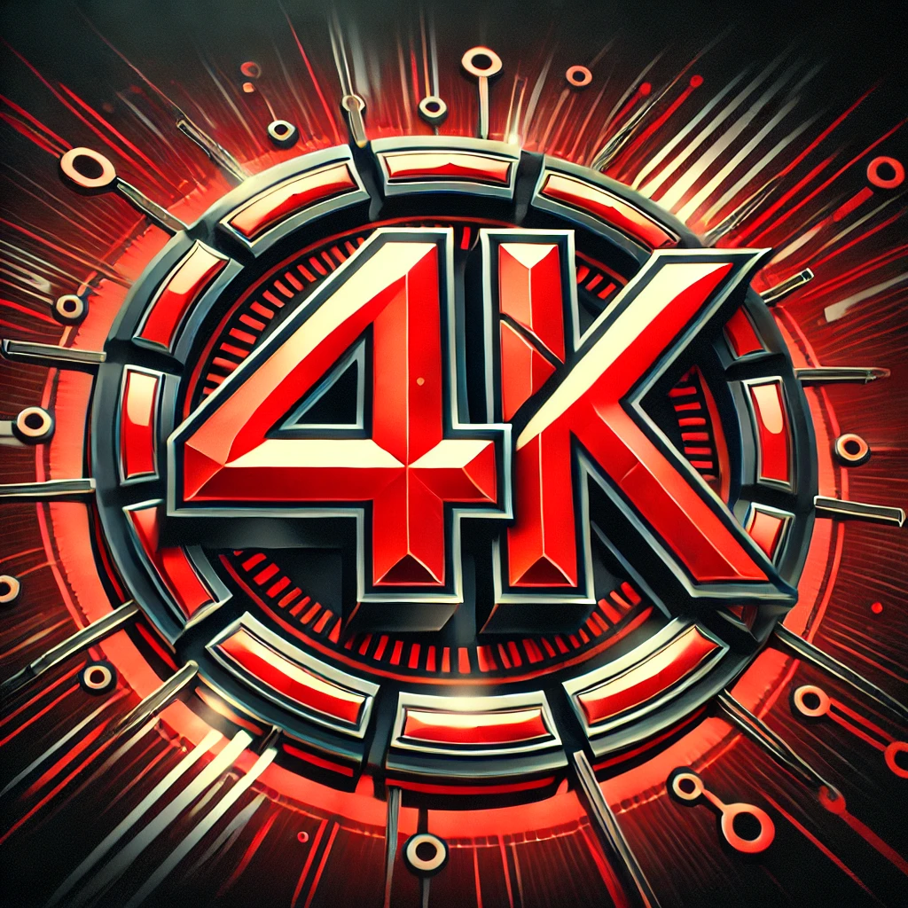 4K