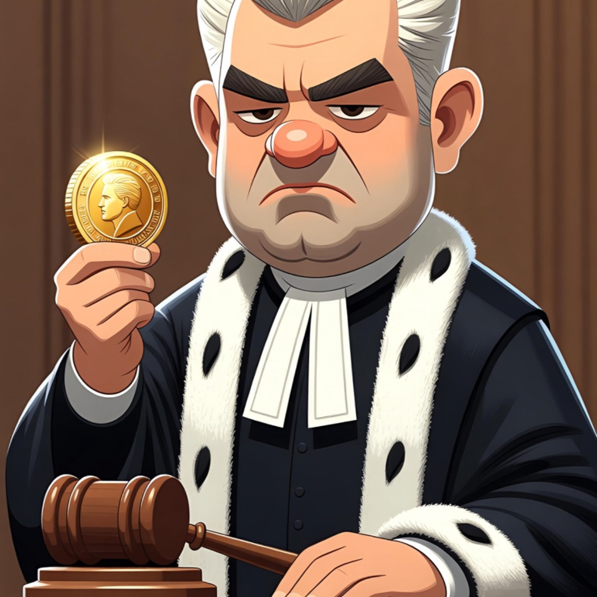 JUDGE