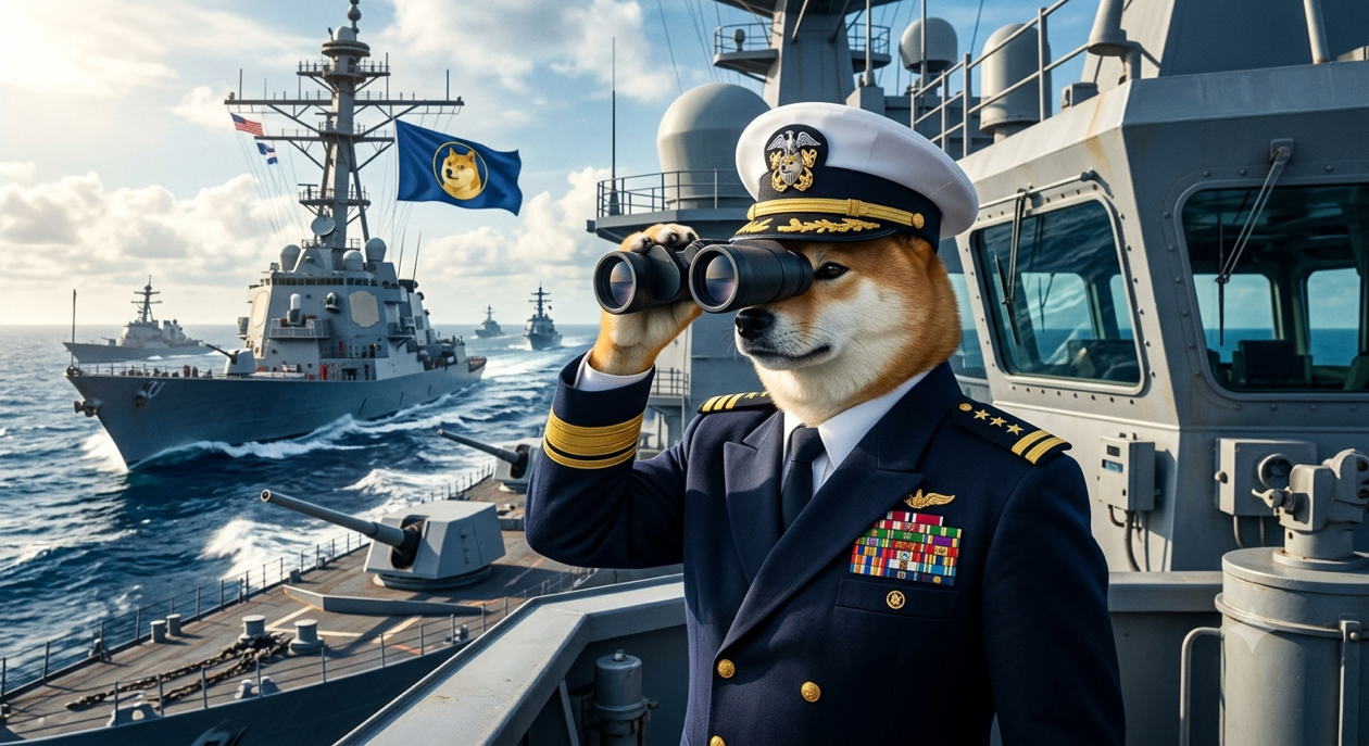 $NAVYDOGE
