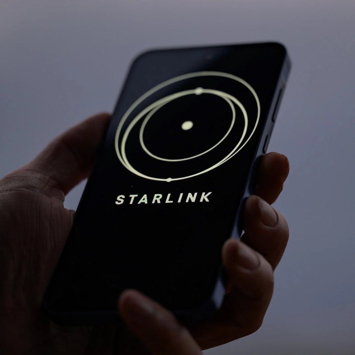 Starlink Mobile logo