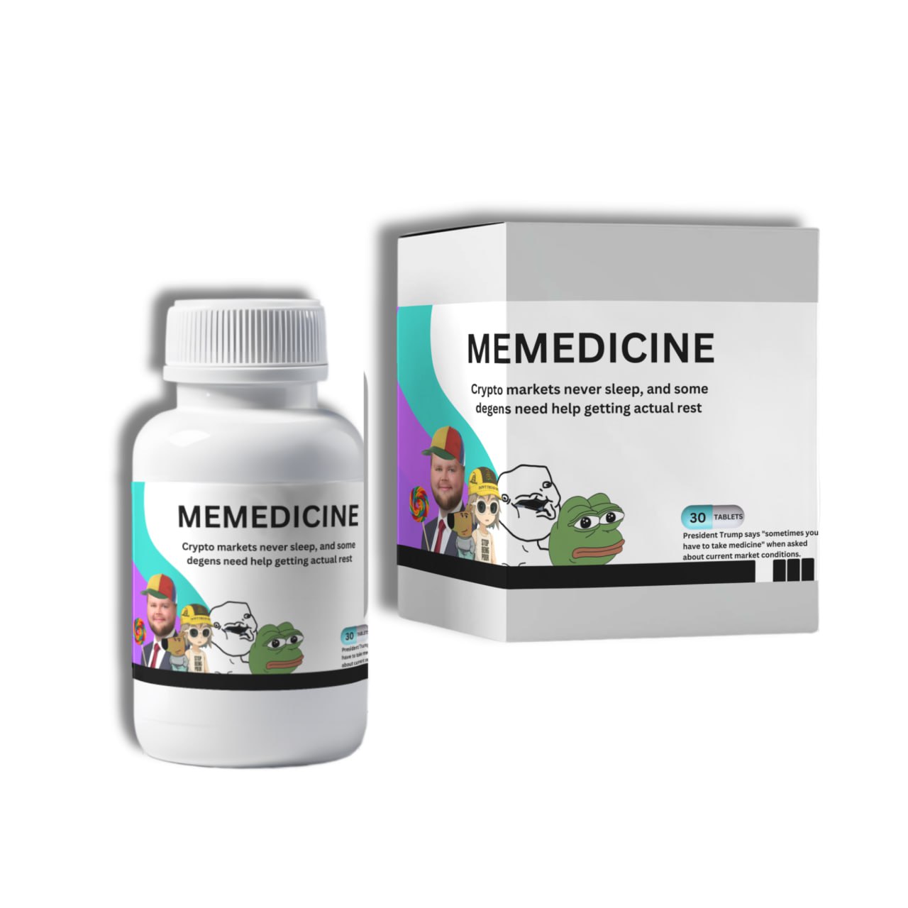 MEMEDICINE