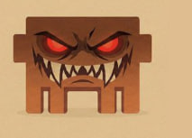 Dark Clawd logo