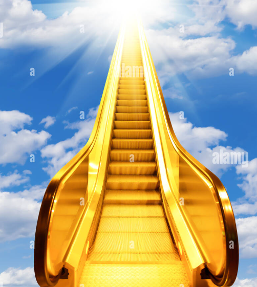 ESCALATOR logo