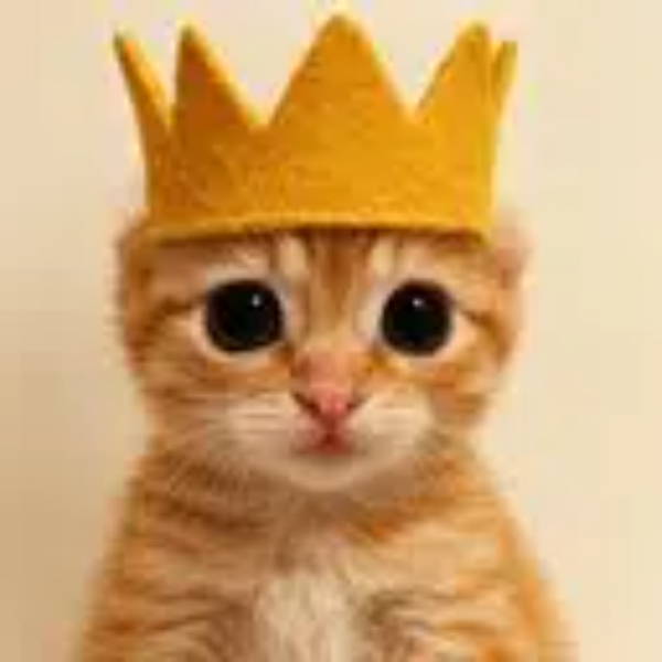 👑