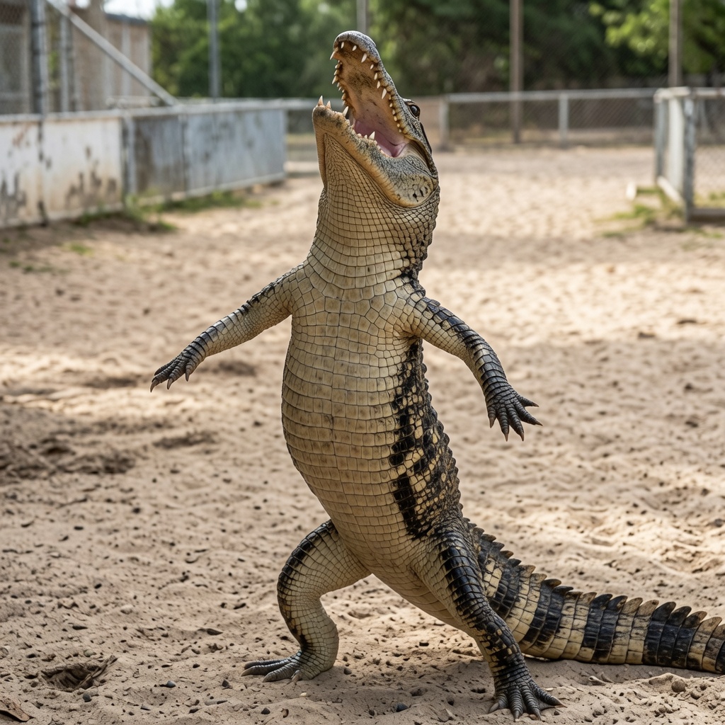 Alligators