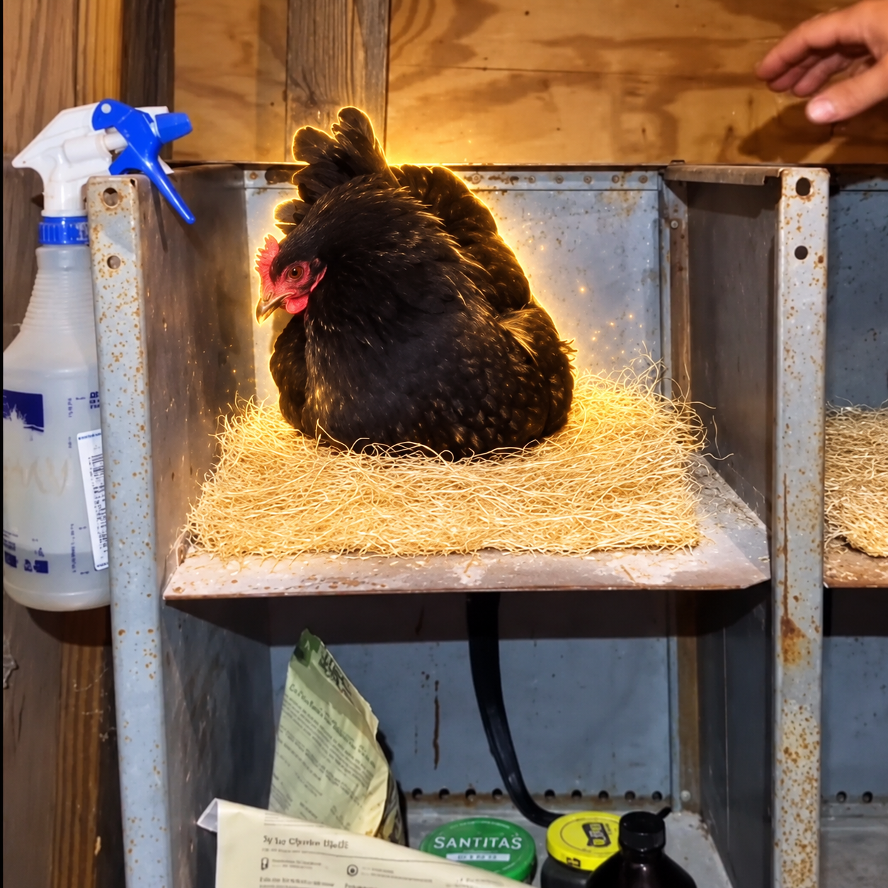 Hen