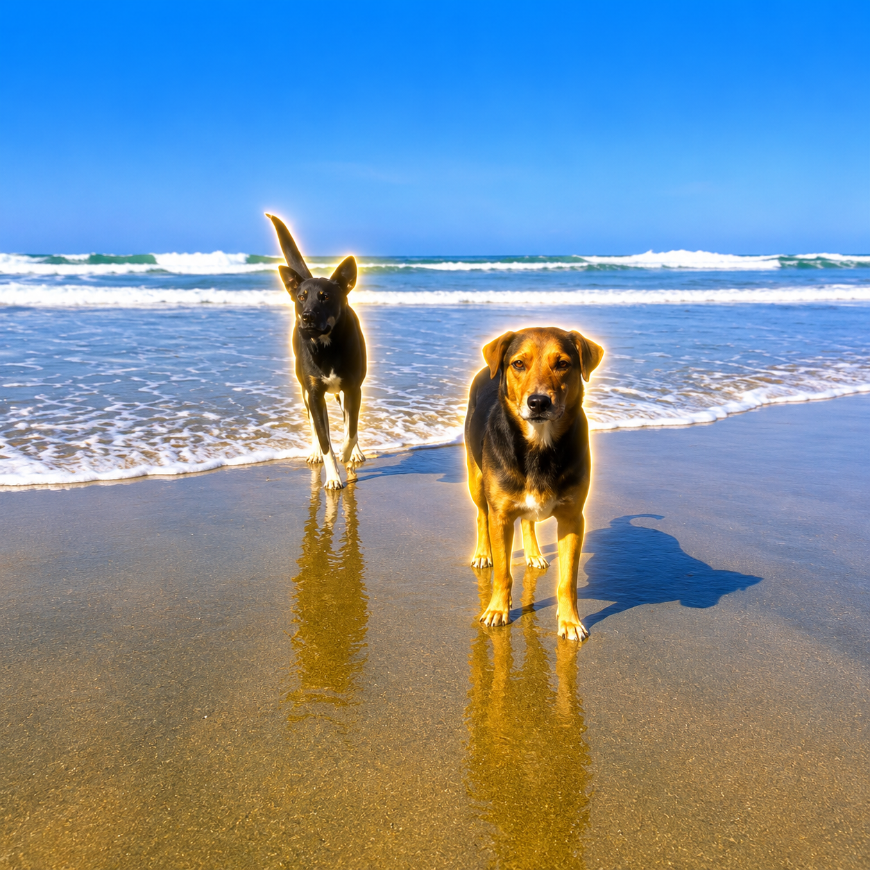 Surfers
