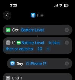 Shortcuts