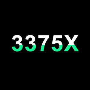 3375x