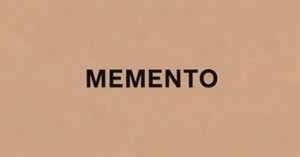 Memento