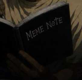 memenote