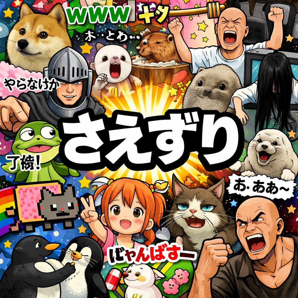 さえずり