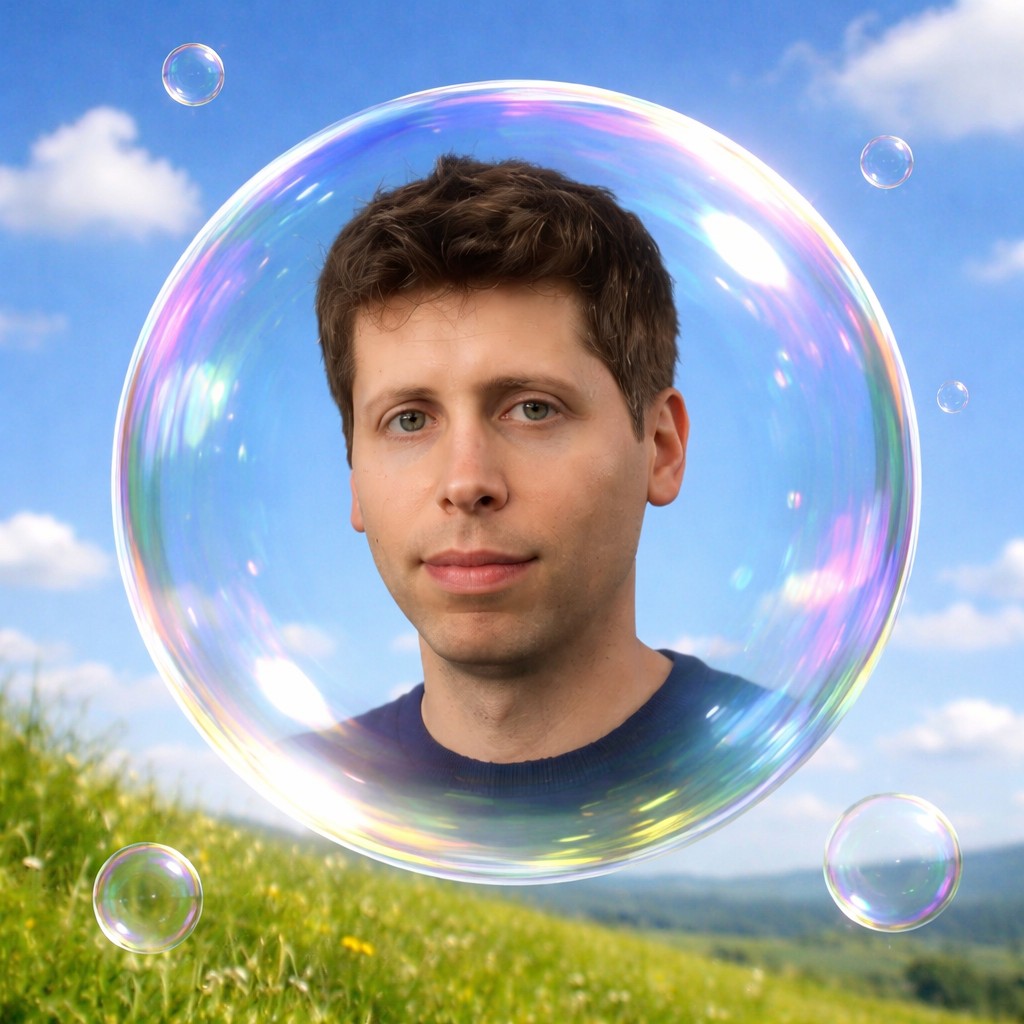 BUBBLE