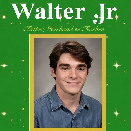 Walter JR
