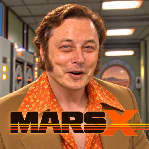 MarsX