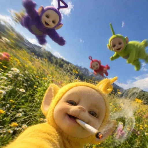 Teletubbies