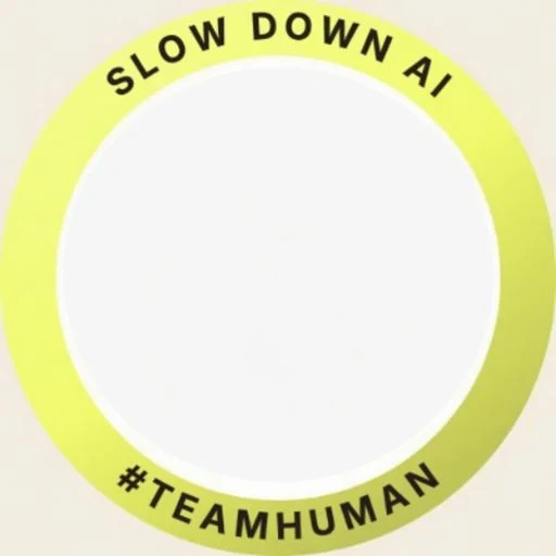 #TeamHuman