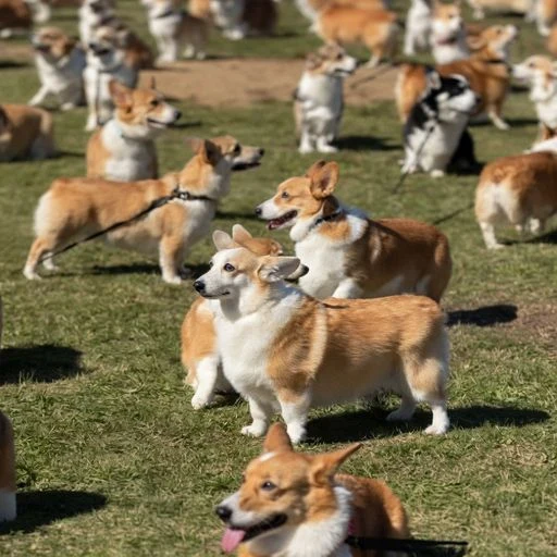 コーギー