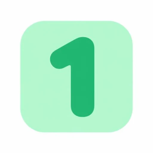 1