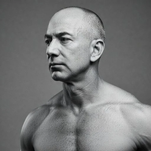 Based Bezos logo