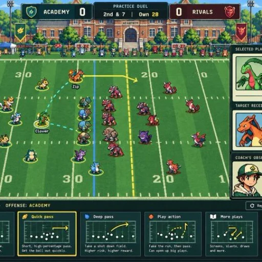 GRIDIRON