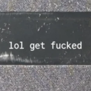fucked