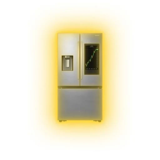 fridge