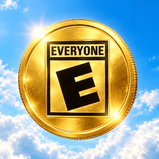E