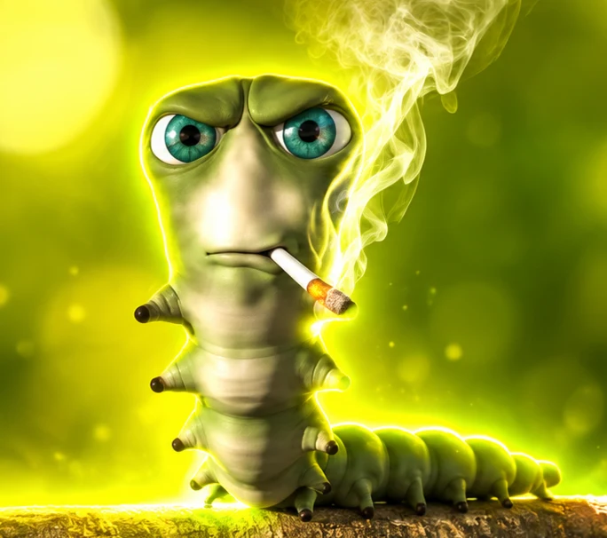 Caterpillar