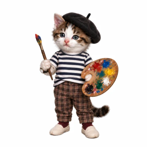 pawcasso