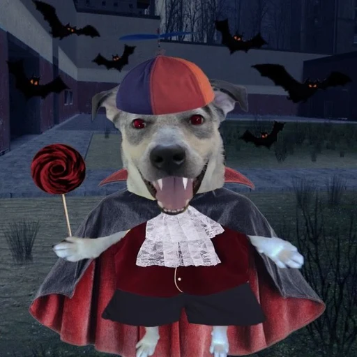 vampdog